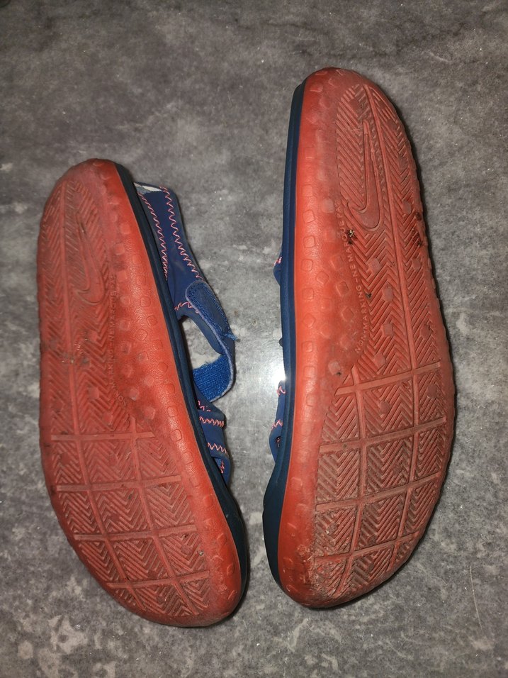 nike çocuk sandelet - Görsel 2