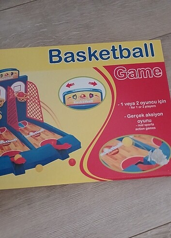 BASKETBALL OYUNU