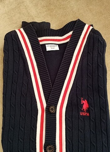 POLO erkek çocuk hırka 