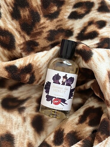 Yves Rocher kadınsı parfüm