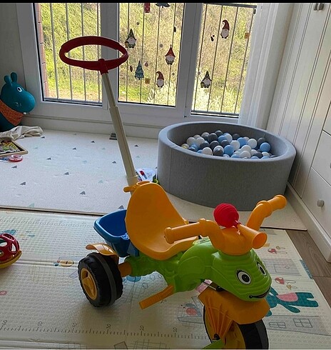 Diğer Pilsan denge bisikleti