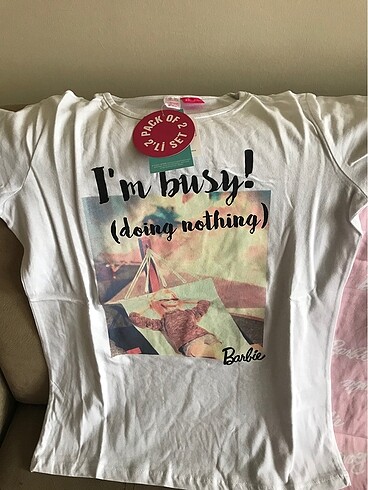 LC Waikiki Kız çocuk pijama