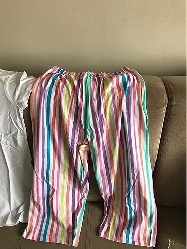 13-14 Yaş Beden Kız çocuk pijama takımı