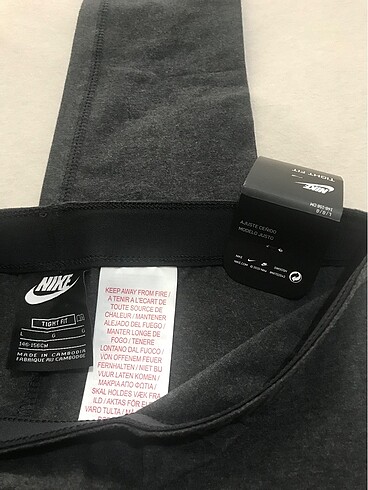Nike Nike kadın tayt