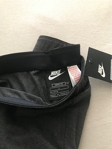 Nike kadın tayt - Görsel 2