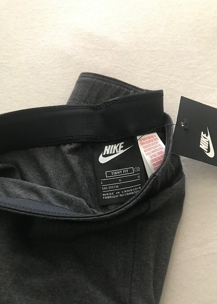 Nike kadın tayt - Görsel 2