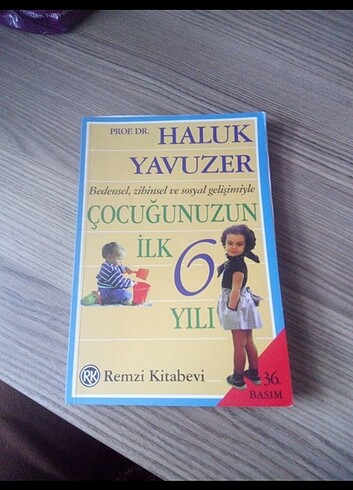 Çocuğunuzun İlk 6 Yılı 