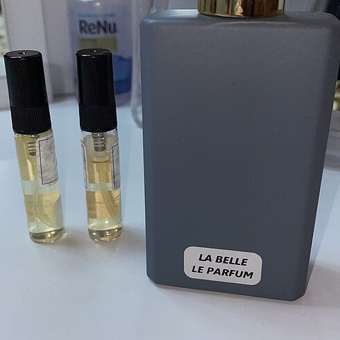  Beden muscent koku mutfağı la belle le parfum