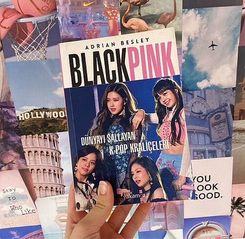 Blackpink Okuma Kitabı