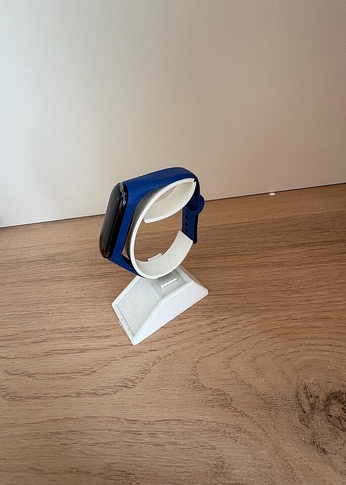 Dijital erkek çocuk saat mavi - Görsel 2