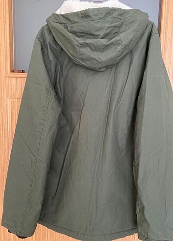 H&M Orjinal H&M marka kalın mont