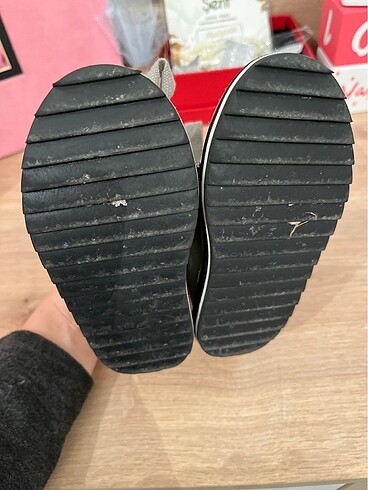 Kız bebek ayakkabı - Görsel 4