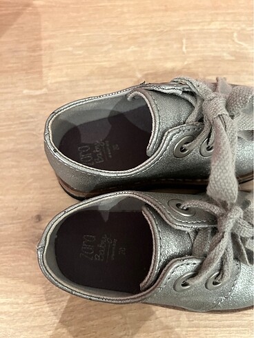 Kız bebek ayakkabı - Görsel 3