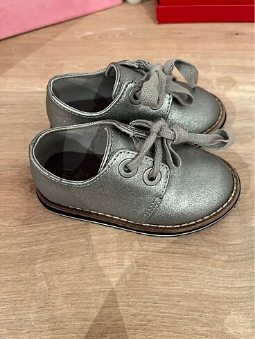 Kız bebek ayakkabı - Görsel 2