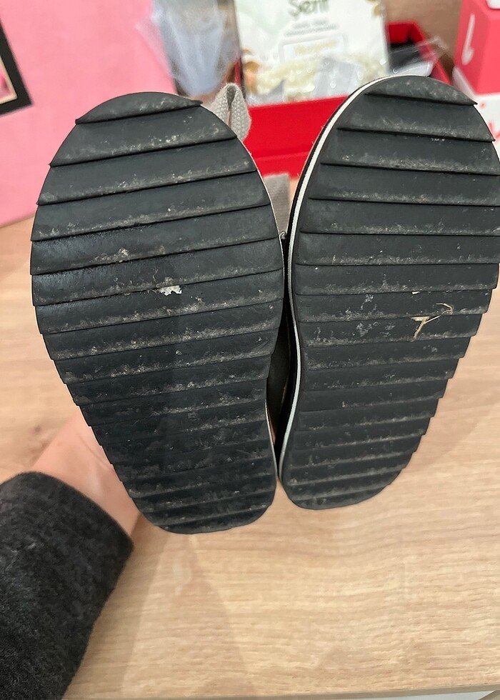 Kız bebek ayakkabı - Görsel 4