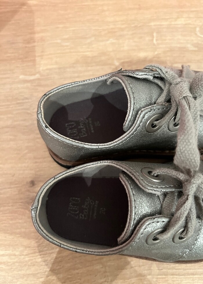 Kız bebek ayakkabı - Görsel 3