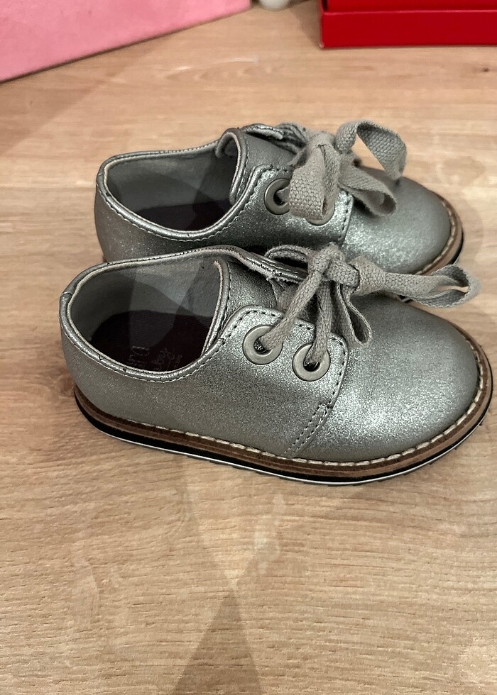 Kız bebek ayakkabı - Görsel 2