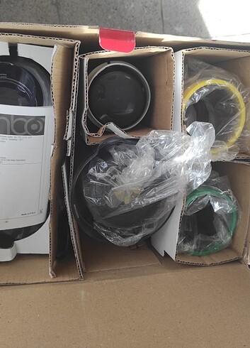 Sinbo blender mikser 