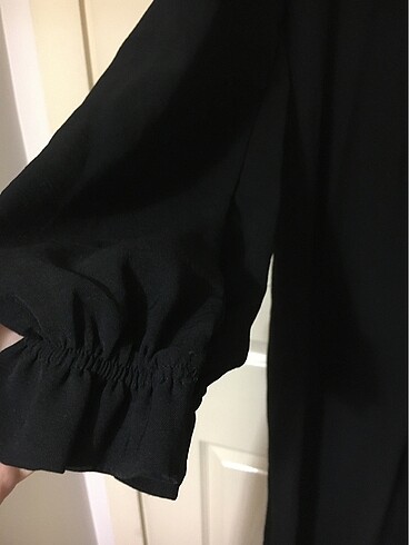 diğer Beden siyah Renk Robalı elbise