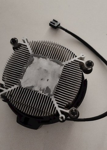 Gri Bilgisayar İşlemcisi ve Soğutucu Fan ryzen 5 2600 - Görsel 7