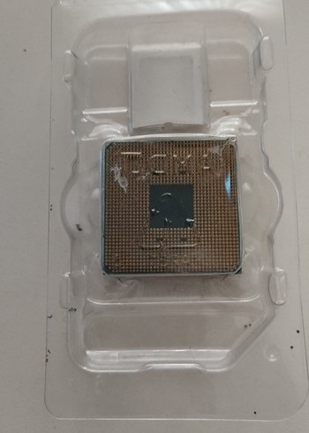 Gri Bilgisayar İşlemcisi ve Soğutucu Fan ryzen 5 2600 - Görsel 6