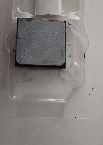 Gri Bilgisayar İşlemcisi ve Soğutucu Fan ryzen 5 2600 - Görsel 11