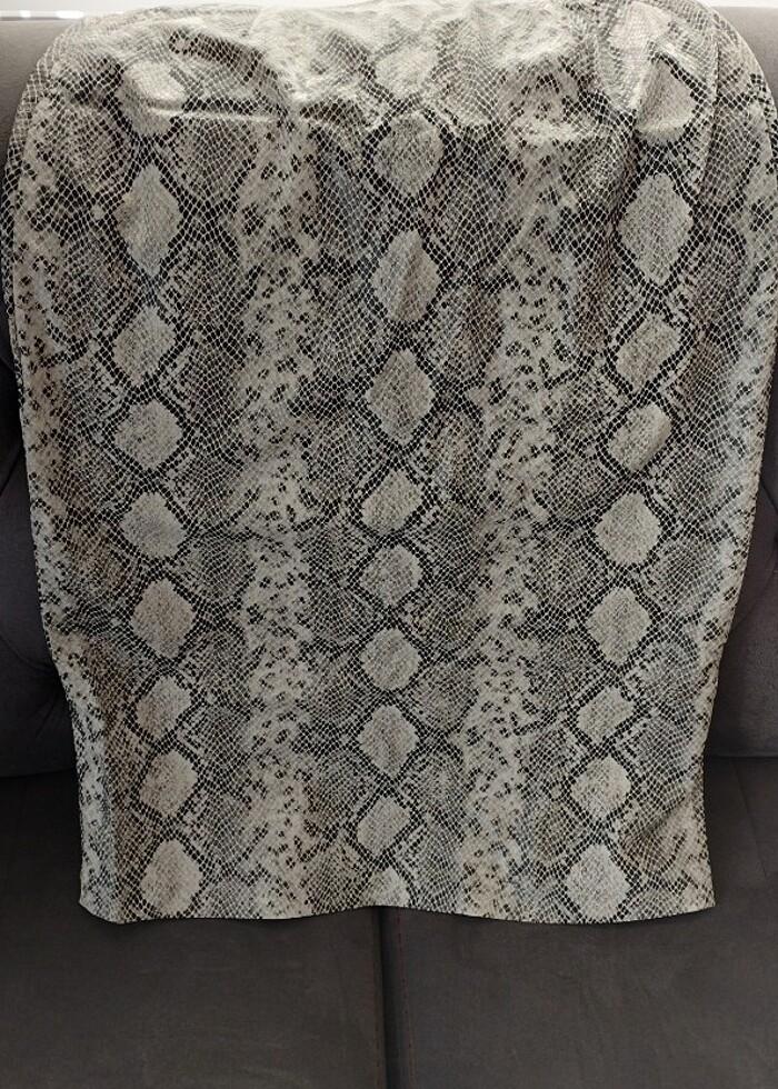 S beden deri etek - Görsel 5