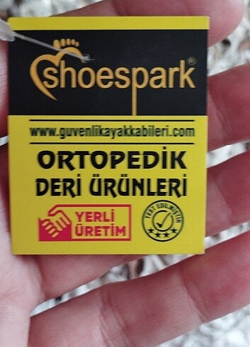 39 Beden Güvenlik botu ortopedik deri