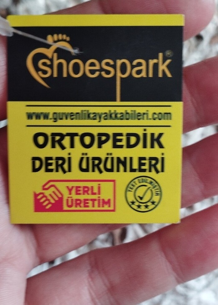 Ortopedik deri ayakkabı - Görsel 2