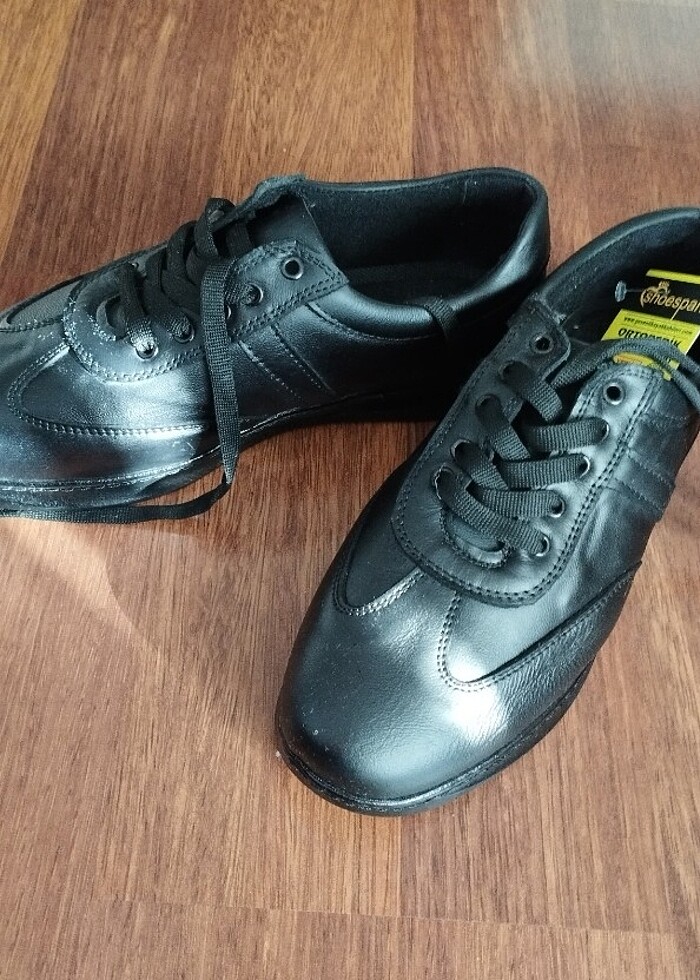 Ortopedik deri ayakkabı - Görsel 3