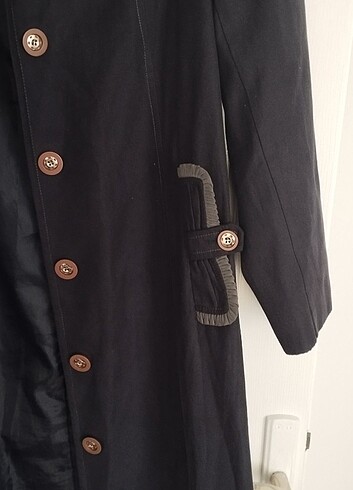 44 beden pardesü - Görsel 2