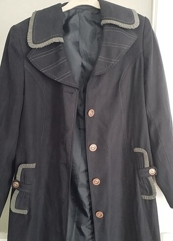 44 beden pardesü - Görsel 3