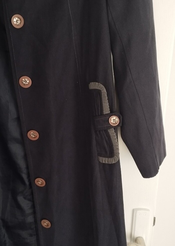 44 beden pardesü - Görsel 2