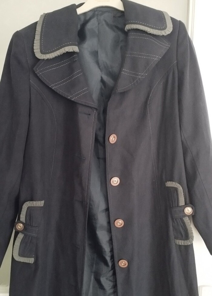 44 beden pardesü - Görsel 3