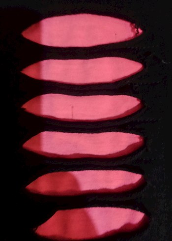 Kızlar için Siyah Esnek Street Wear Tayt - Görsel 3