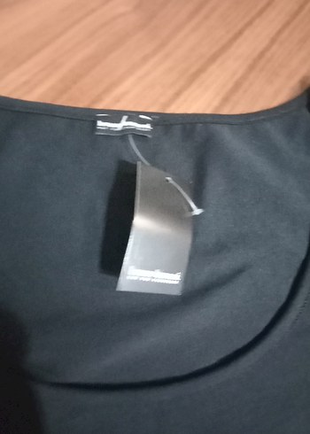 Bruno Banani Siyah Tişört - Görsel 3