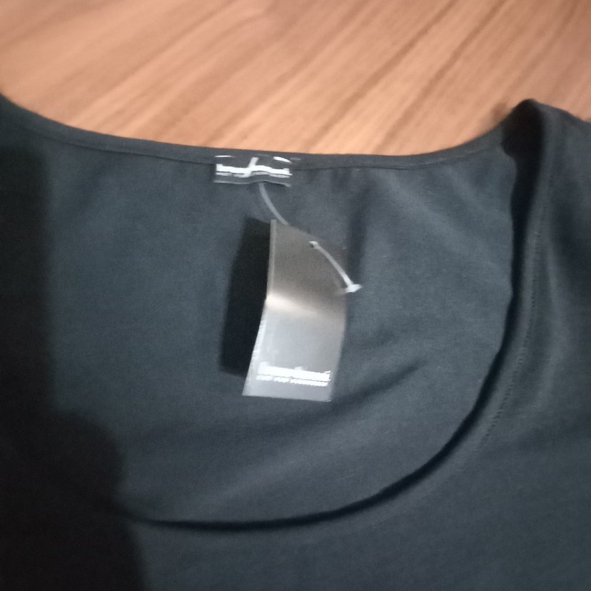 Bruno Banani Siyah Tişört - Görsel 3