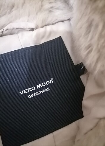 m Beden Vera moda outerwear Peluş kürk 