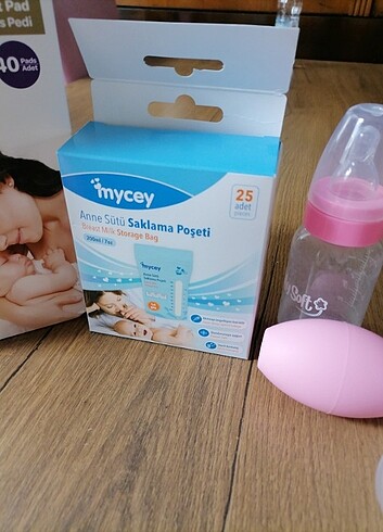 Bebedor, mycey, babysoft 