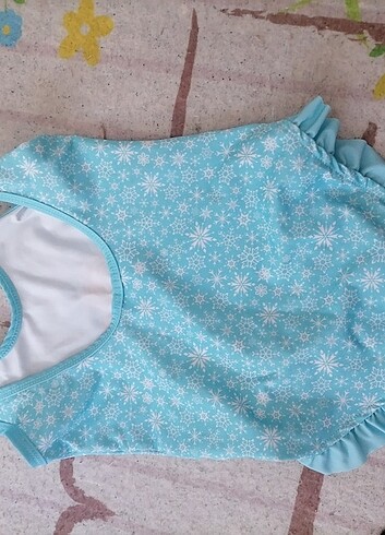4 Yaş Beden mavi Renk Lcw Disney