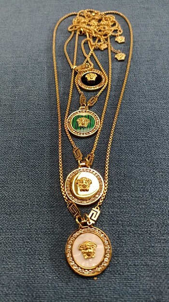 Versace A kalite kolye