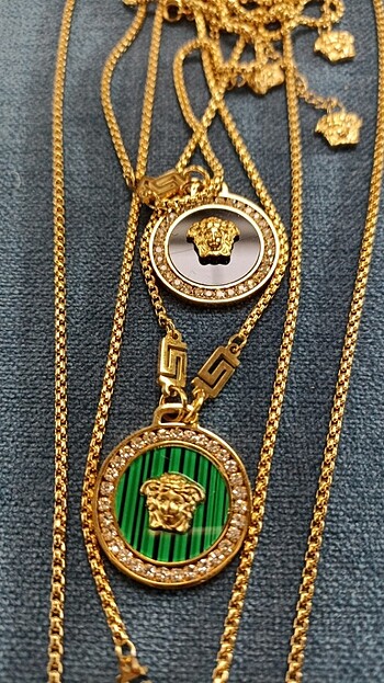  Beden Versace A kalite kolye