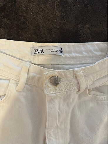 Zara ZARA JEAN PANTOLON