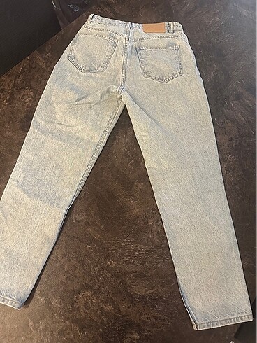 36 Beden ZARA MAVİ JEAN PANTOLON