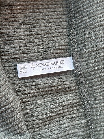 Stradivarius Kalem etek