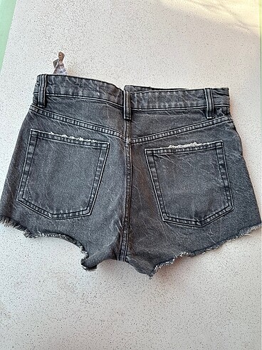 36 Beden Zara kot şort