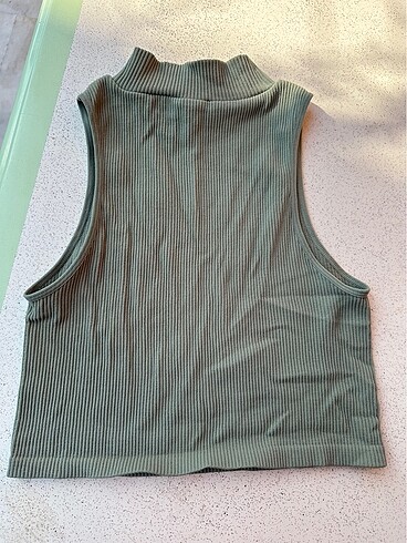 m Beden Crop bluz