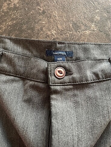 Nautica Gri pantolon