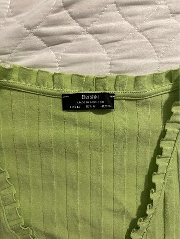 Bershka Triko üst