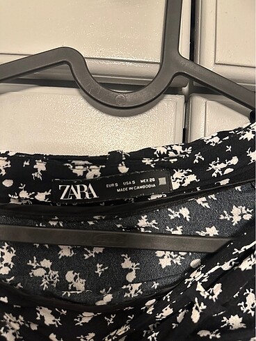 Zara Şort etek